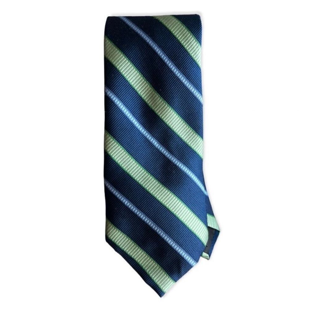 Mens Merona 3” Striped Classic Dressy Tie